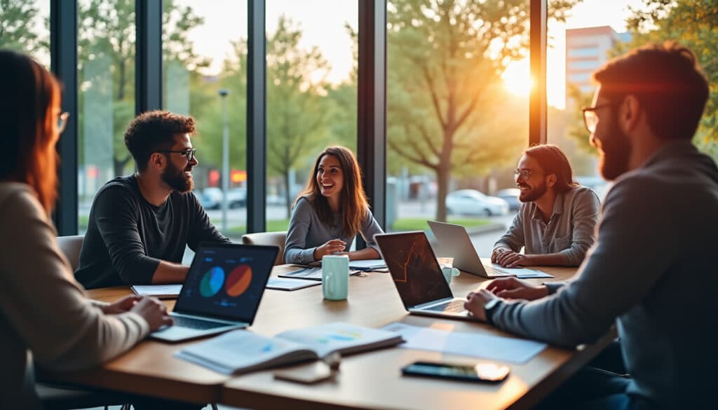 Agence de conseil en stratégie digitale à Lyon : boostez votre performance