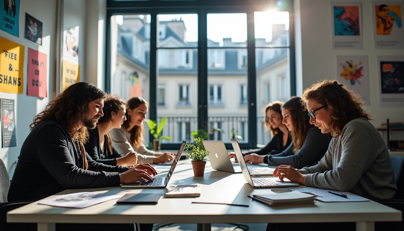 Agence de publicité à Paris : guide complet pour bien choisir