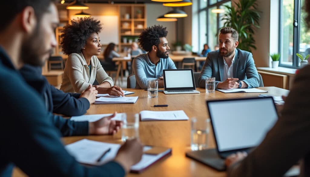 Conseil en stratégie de communication : clés pour réussir efficacement