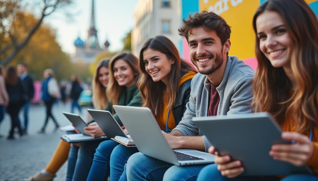 École de marketing digital à Paris : guide complet pour choisir