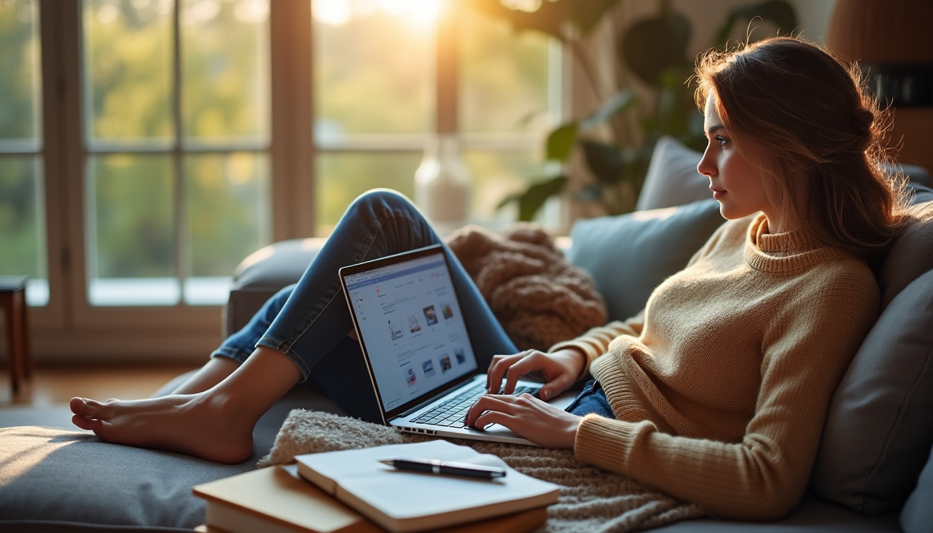 Formation à distance en communication digitale : le guide complet
