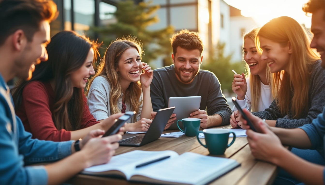 Formation en communication digitale : maîtrisez les clés du succès
