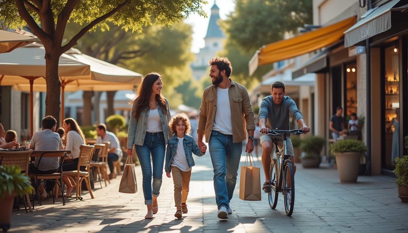 Activités à Plan de Campagne : que choisir selon votre profil