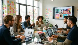 Exemples de campagnes marketing créatives en 2026