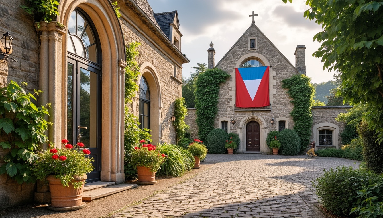 Découvrir la commune de la Gauville la Campagne en Normandie