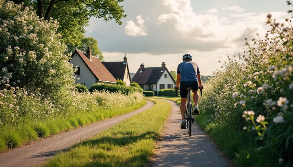 Saussaye la Campagne : cadre naturel et patrimoine en Normandie
