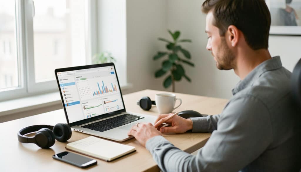 Emploi en marketing digital à distance : métiers et clés