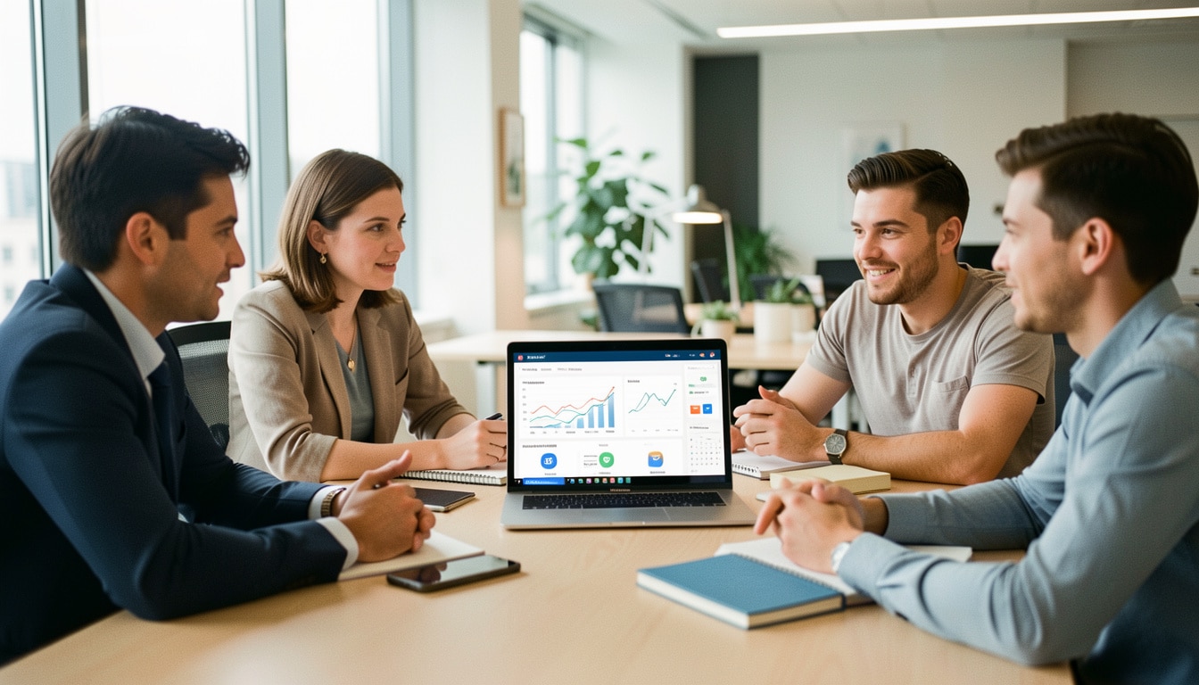 Les leviers du webmarketing pour atteindre vos objectifs