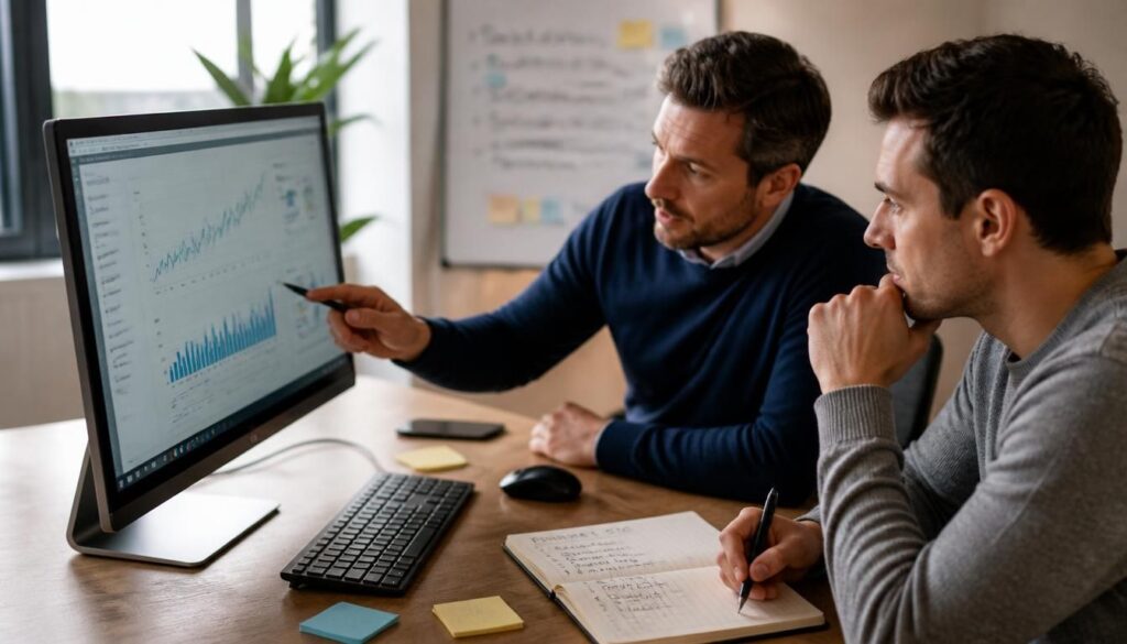 Accompagnement en référencement naturel et priorités SEO