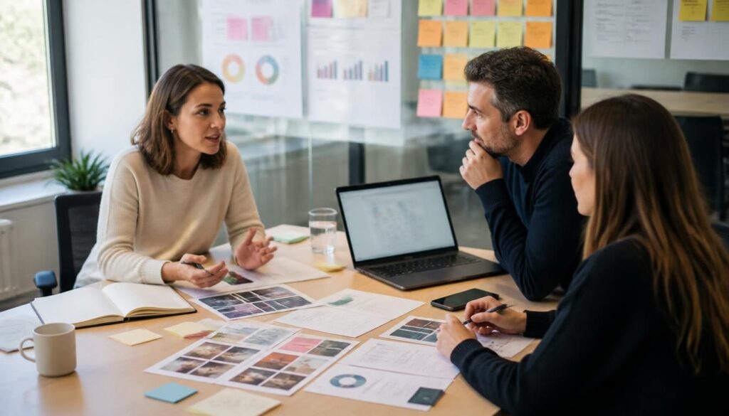 Conseil en stratégie de marque : rôle, méthode et choix