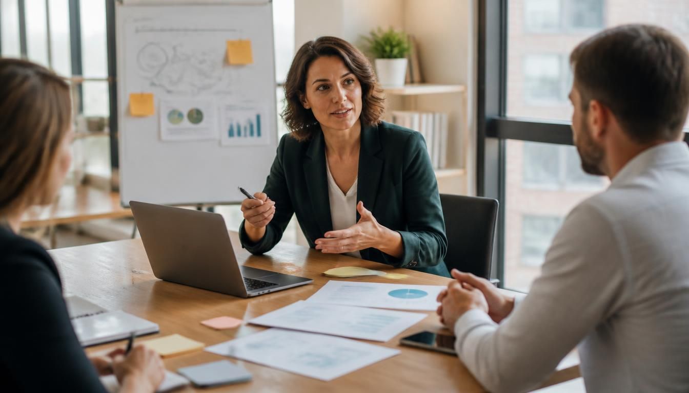 Consultant en stratégie marketing : missions et salaire