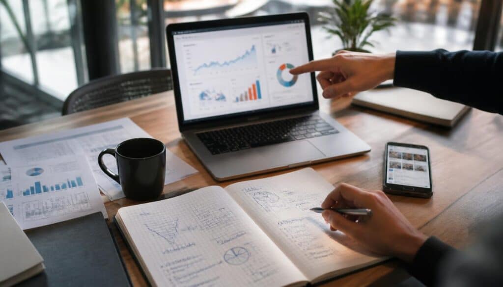 Comprendre le marketing digital et ses leviers clés