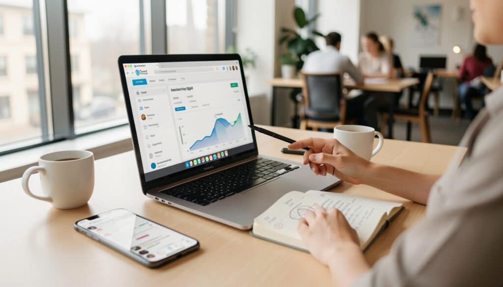 Définition du marketing digital et leviers à connaître