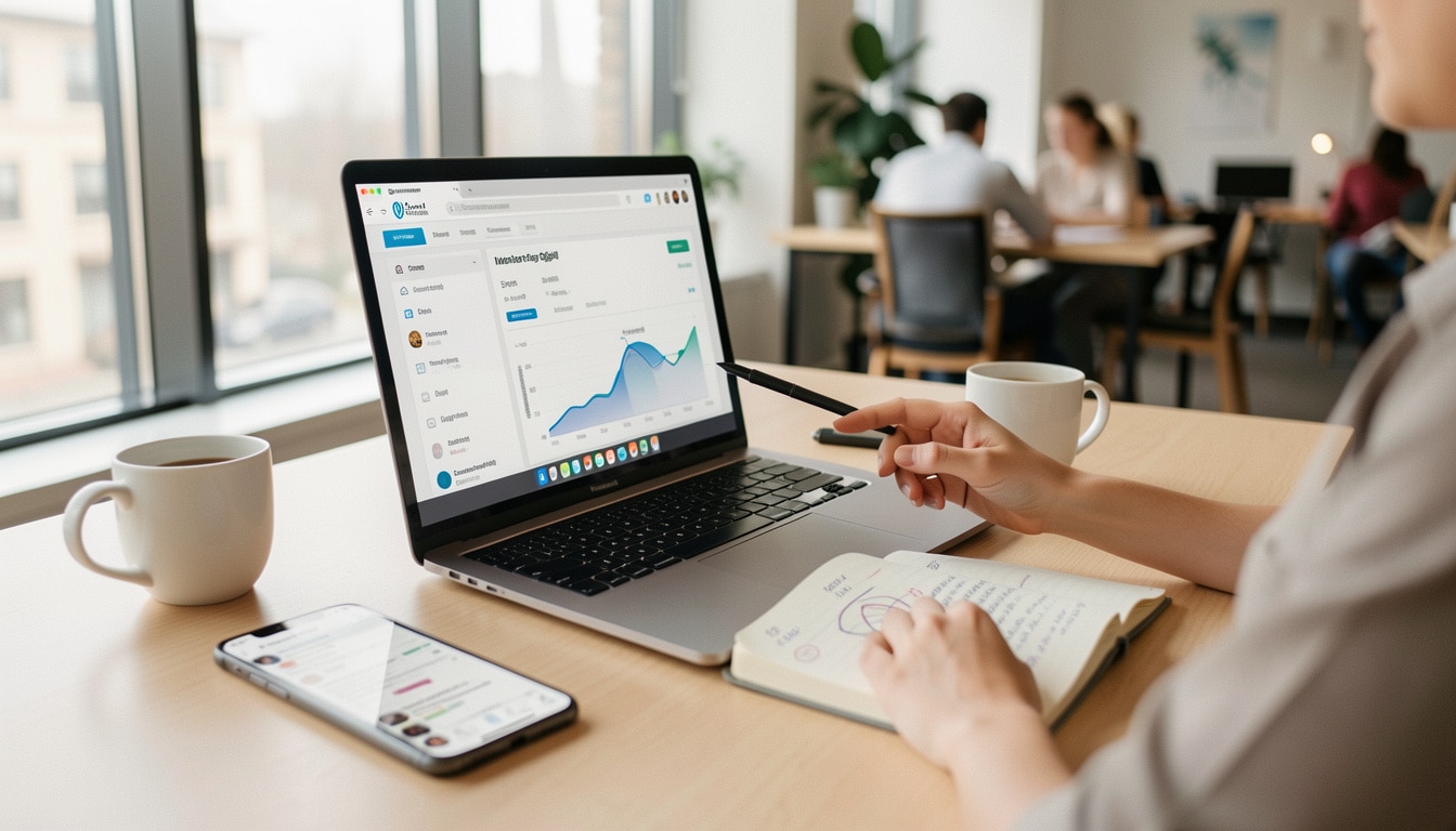 Définition du marketing digital et leviers à connaître
