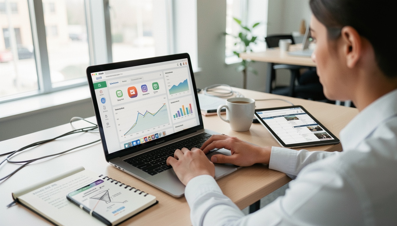 Marketing digital : définition, canaux et métiers