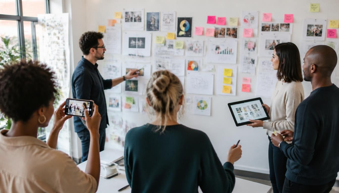 Exemples de campagnes marketing créatives en 2026