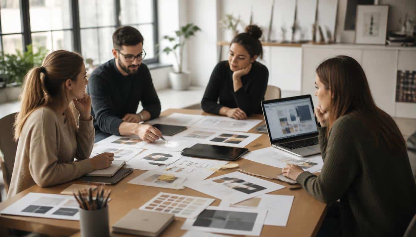 Formation à l’identité visuelle : bien choisir son parcours