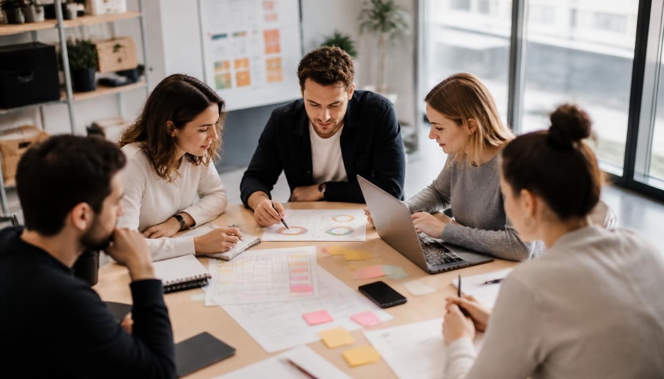 Formation pour construire un plan de communication