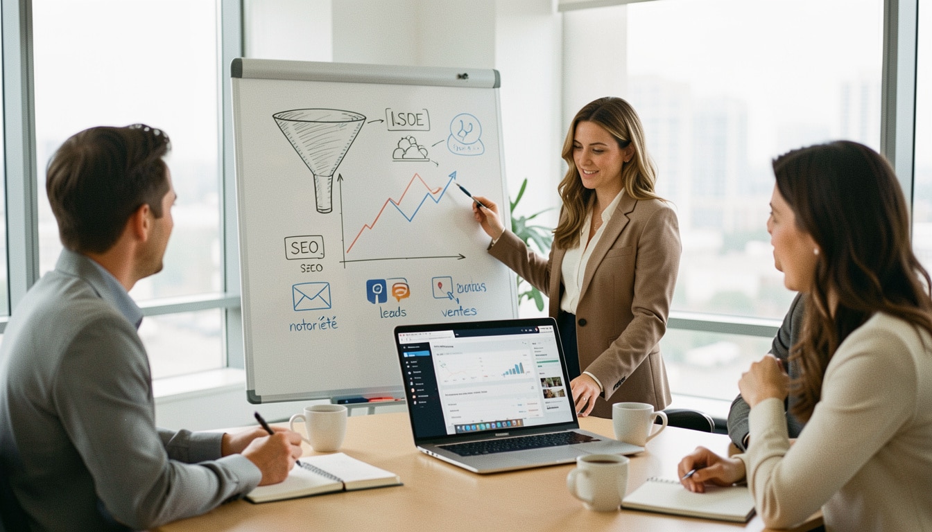 Leviers marketing : lesquels choisir selon vos objectifs