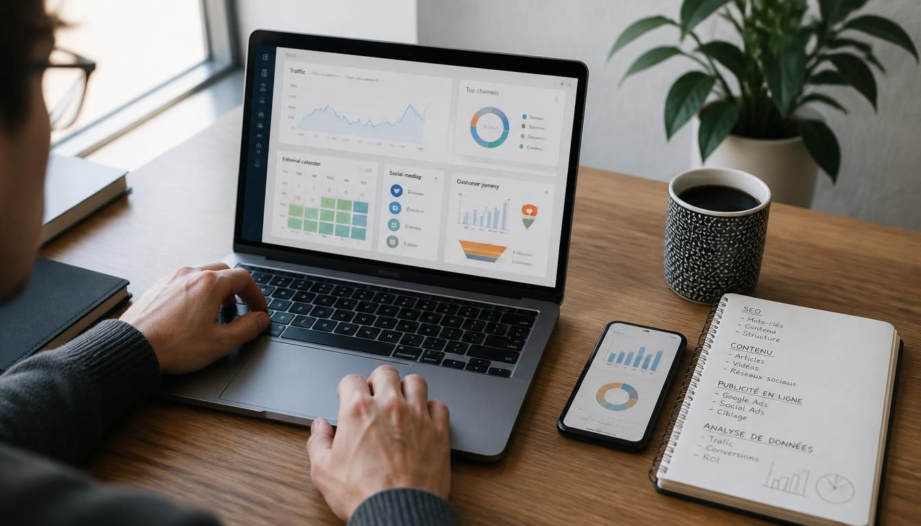 Qu’est-ce que le marketing digital et à quoi sert-il