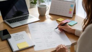 Construire un plan d’action clair et efficace