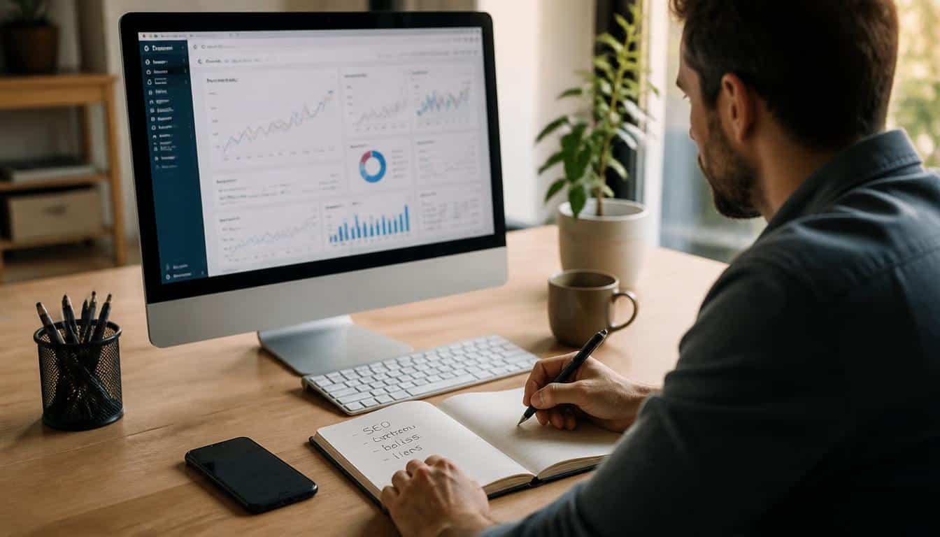 Référencement naturel : comprendre le SEO simplement