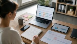 Réussir sa communication digitale sans se disperser